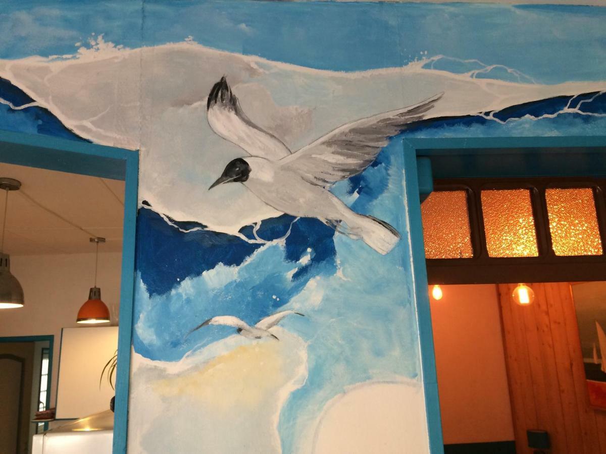 Le CHALET - La Voile Bleue Biscarrosse Extérieur photo